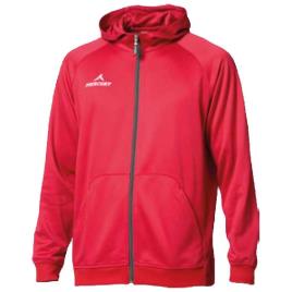 Sudadera Con Cremallera Performance 4 Years Red