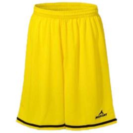 Pantalones Cortos Houston Basket XL Yellow