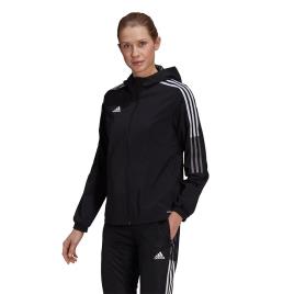 Adidas Chaqueta Tiro 21 L Black