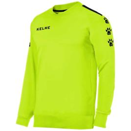 Kelme Sudadera Lince XL Lime / Black