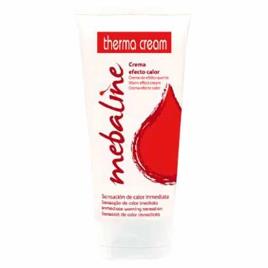 Crema Therma 400ml 400 ml Red