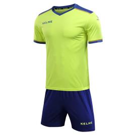 Segovia XL Yellow / Royal Blue