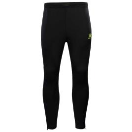 Pantalones Montes 2XL Black / Neon Yellow