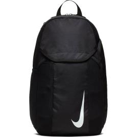 Mochila Academy Team One Size Black / Black / White