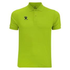 Polo Manga Corta Basic 4 Years Lime