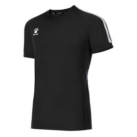 Kelme Camiseta Manga Corta Global 14 Years Black