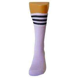 Mund Socks Fútbol EU 31-35 White / Navy