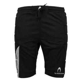 Pantalones Cortos Icon 14 Years Black / Grey