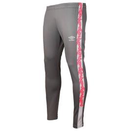 Pantalones Eyre Logo 14 Years Grey Marl / Blueprint