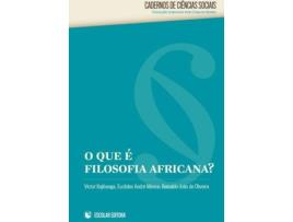 Livro O Que E Filosofia Africana?