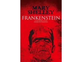 Livro Frankenstein de Mary Shelley