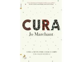 Livro Cura de Jo Marchant