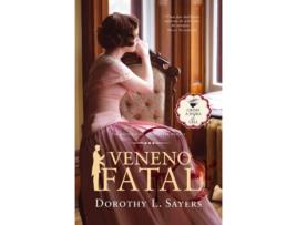 Livro Veneno Fatal de Dorothy L.Sayers