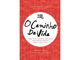 Livro O Caminho Da Vida de Michael Puett e Christine Gross-Loh