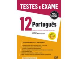 Livro Testes e Exame - Português - 12.º Ano