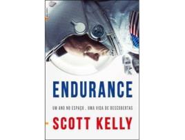 Livro Endurance de Scott Kelly