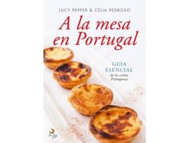 Livro A La Mesa En Portugal de Lucy Pepper