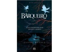 Livro O Barqueiro de Claire Mcfall