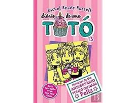 Livro Diário De Uma Totó 13 de Vários Autores (Ano de Edição - 2013)