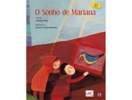 Livro O Sonho de Mariana de António Mota