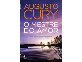 Livro O Mestre do Amor de Augusto Cury