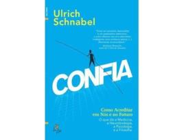Livro Confia de Ulrich Schnabel