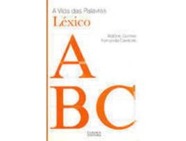 Livro Vida Das Palavras - Léxico
