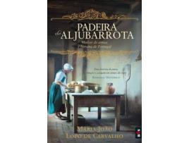 Livro Padeira de Aljubarrota de Maria João Lopo de Carvalho