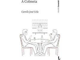 Livro A Colmeia de Camilo José Cela