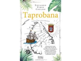 Livro Taprobana de Eduardo Pires Coelho