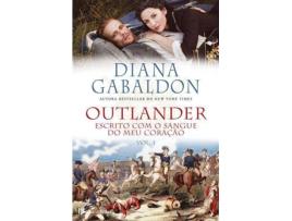 Livro Outlander N.º 8 - Vol. I de Diana Gabaldon