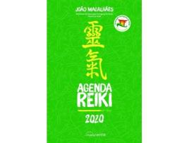 Agenda  Reiki 2020 de João Magalhães