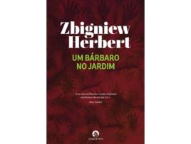 Livro Um Barbaro No Jardim de Zbigniew Herbert (Português)