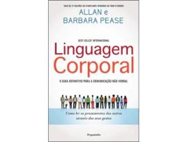 Livro Linguagem Corporal de Allan & Barbara Pease