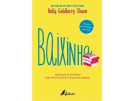 Livro Baixinha de Holly Goldberg Sloan
