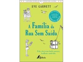 Livro A Família da Rua Sem Saída de Eve Garnett