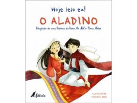Livro Hoje Leio Eu! A Branca De Neve de Irmãos Grimm (Português)