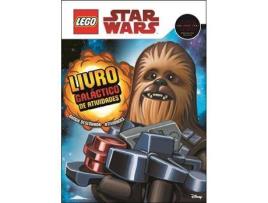 Livro LEGO Star Wars - Livro Galáctico de Atividades