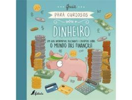 Livro Guia para Curiosos sobre o Dinheiro de Heidi Fiedler