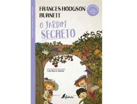 Livro O Jardim Secreto de Frances Hodgson Burnett