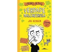 Livro Pedro Petas 2: Verdade Malcheirosa de Joe Berger