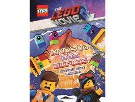 Livro The Lego Movie 2: Invasão Dos Duplos de Lego (Português)