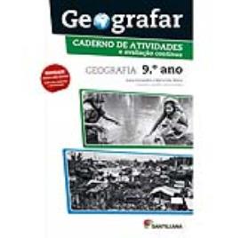 SANTILLANA Caderno GEOGRAFAR (Geografia; 9º Ano)