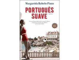 Livro Português Suave de Margarida Rebelo Pinto