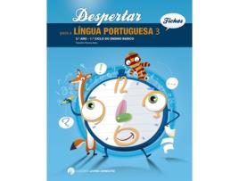 Livro de Fichas Despertar Português 3. º Ano 2020 de Franclim Pere
