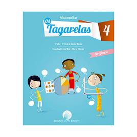 EDIÇÕES LIVRO DIRECTO Manual Os Tagarelas (Matemática; 4º Ano)