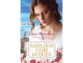 Livro Sarilhos com Duques de Grace Burrowes