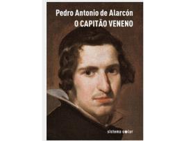 Livro O Capitão Veneno