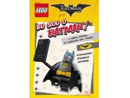 Livro Lego The Batman Movie
