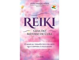 Livro Reiki: Guia Do Método De Cura